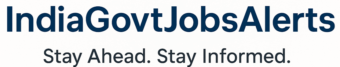 https://indiagovtjobsalerts.com